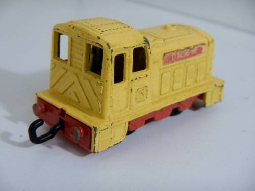 Matchbox Shunter No 24