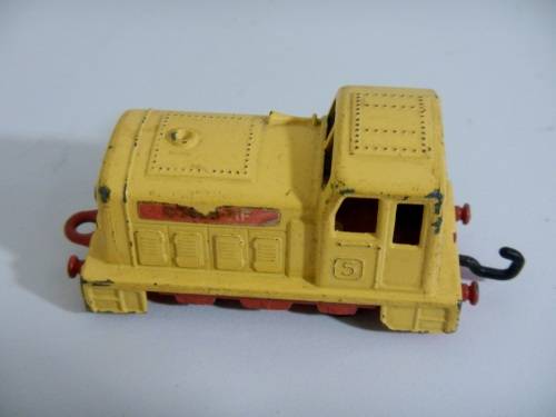 Matchbox Shunter No 24