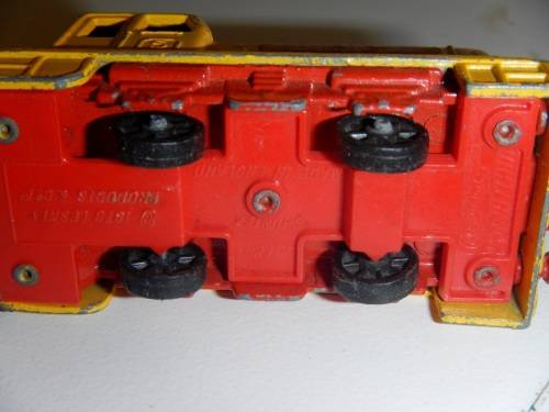 Matchbox Shunter No 24