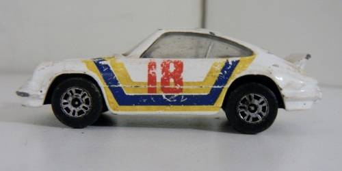 Corgi Porsche Carrera