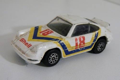 Corgi Porsche Carrera