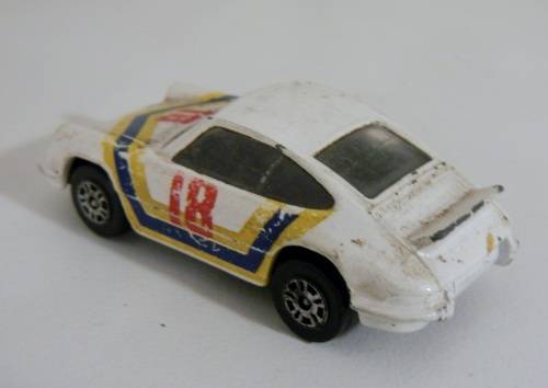 Corgi Porsche Carrera