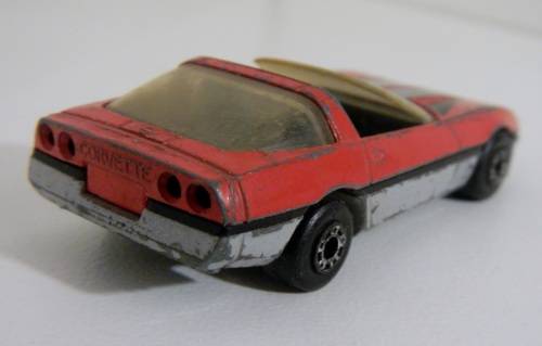 Matchbox 1984 Corvette