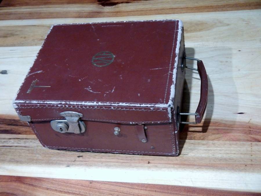 AVOMETER MODEL 8 Mark V