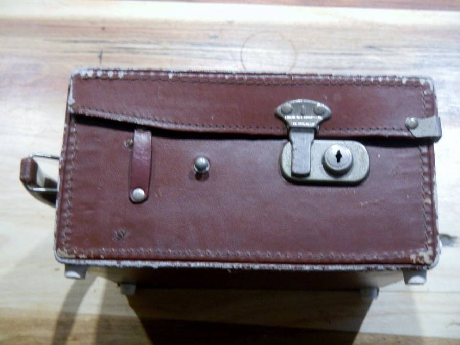 AVOMETER MODEL 8 Mark V