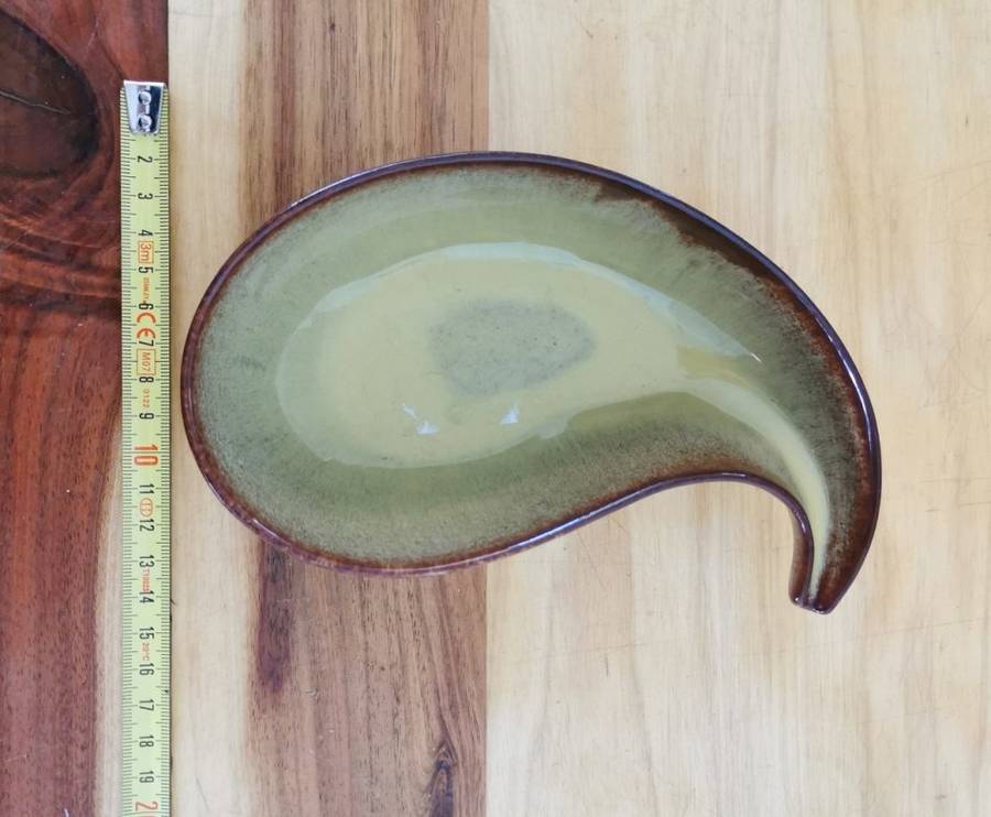 Dykor ceramic bowl circa 1950