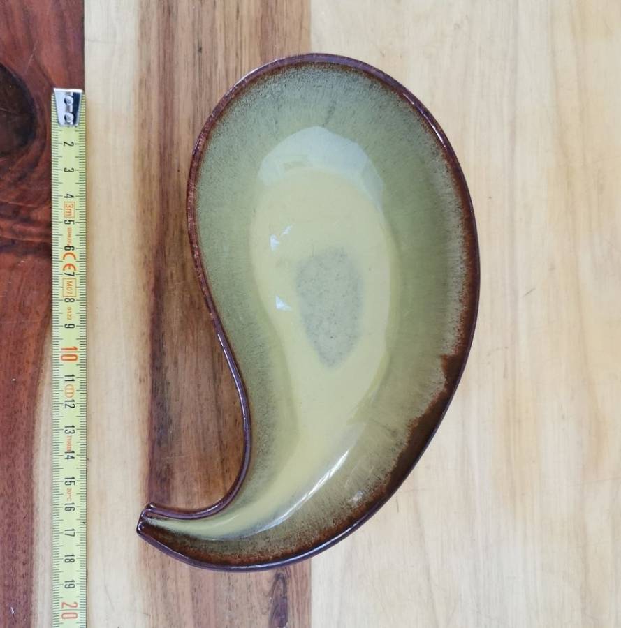 Dykor ceramic bowl circa 1950