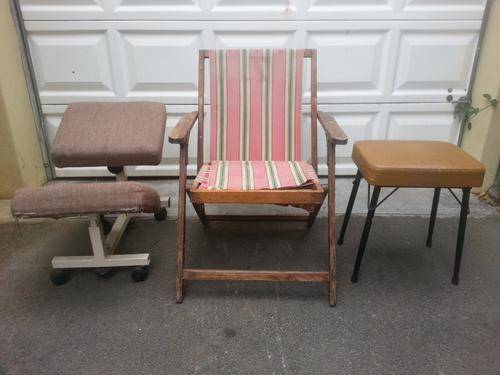 Another chair for every occasion!