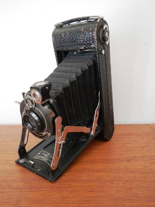 Vintage Kodak 1-A Pocket Camera