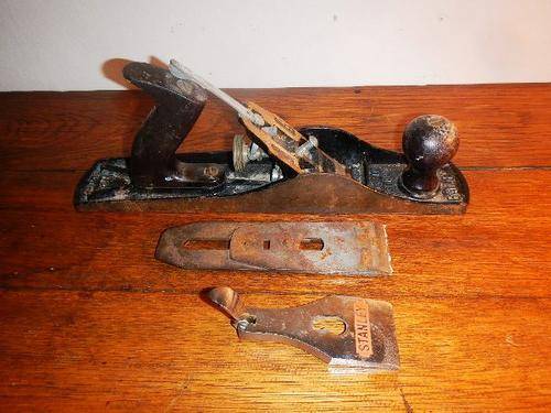 Vintage Stanley plane