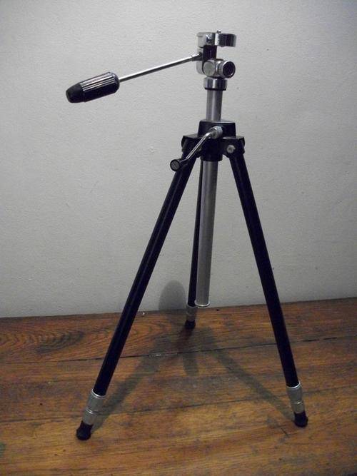 Vintage Tripod