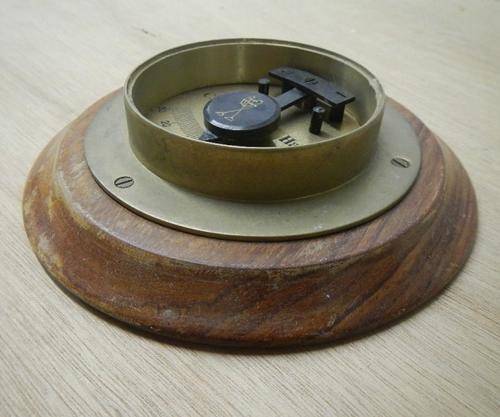 German Clinometer, C Plath