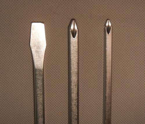 Super long reach screwdriver 60cm