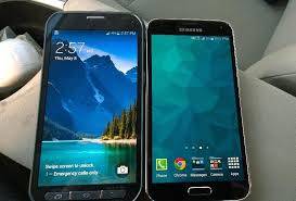 Brand new Samsung Galaxy S5 (Unwanted Upgrade)