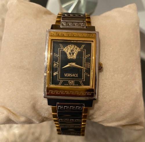 Versace Watch