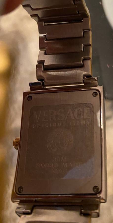 Versace Watch