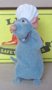 DISNEY MICRO WORLD - RATATOUILLE - REMY