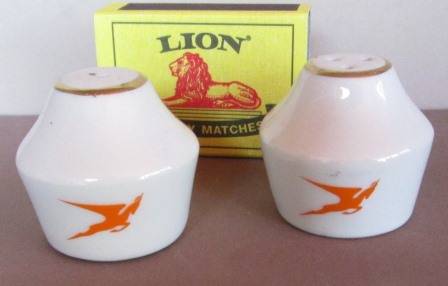 SAA SALT & PEPPER SET