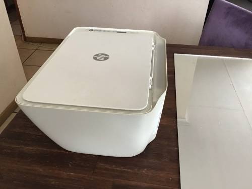 HP PRINTER WITH CARTRIDGES
