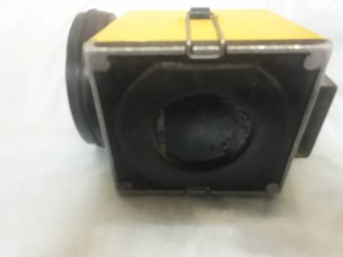 Vintage railway flashlight/signal light.