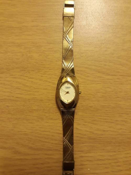 Tempo ladies watch
