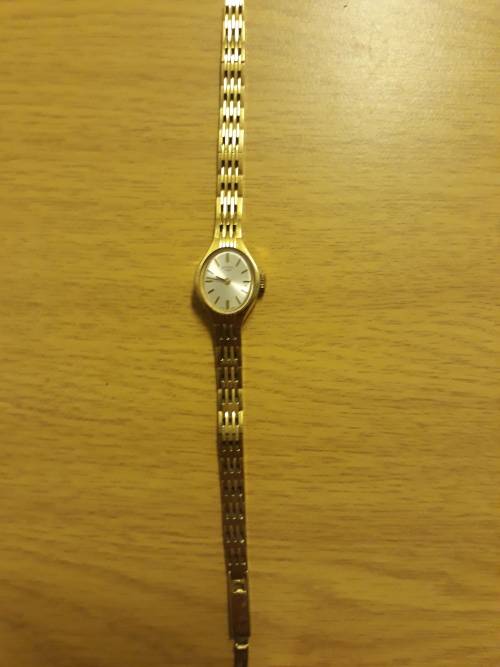 Vintage Rotary wind up watch