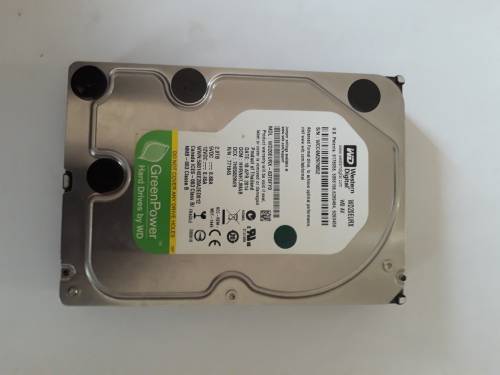 2TB Hard drive