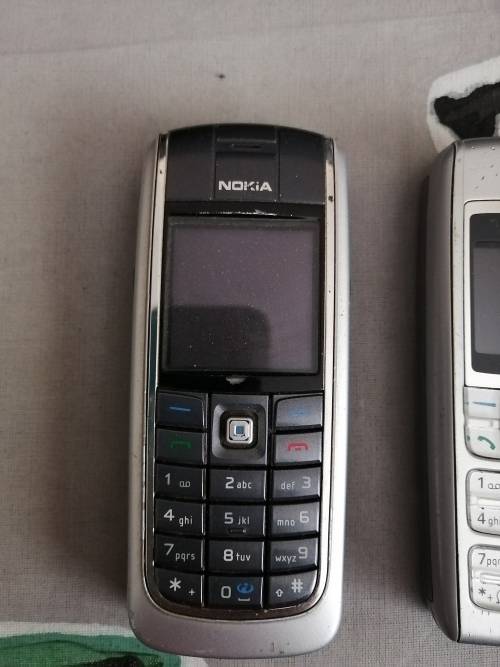 Nokia 6020, Nokia 1600 and Nokia 3410