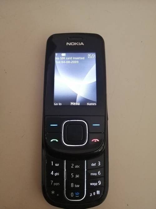 Nokia 3600s Cellphone - Working