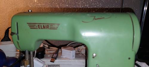 Elna Junior Sewing Machine