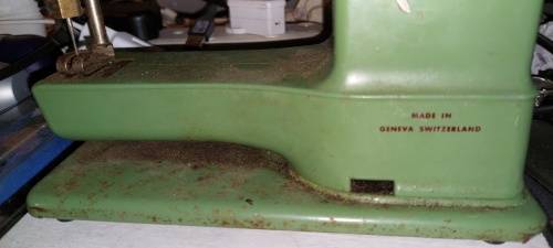 Elna Junior Sewing Machine