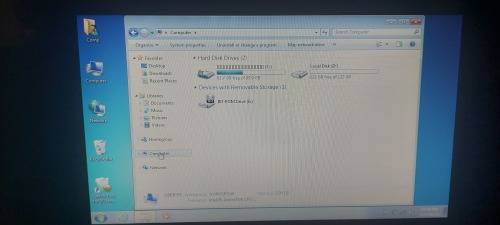 Gigabyte Mini Laptop
