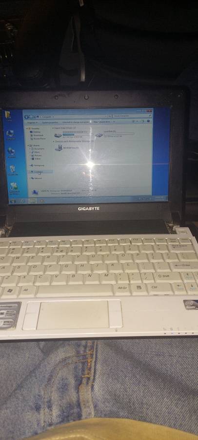 Gigabyte Mini Laptop