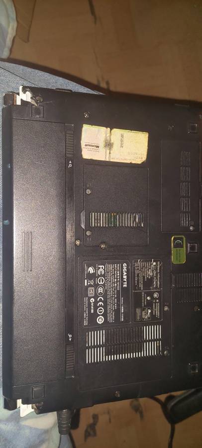 Gigabyte Mini Laptop