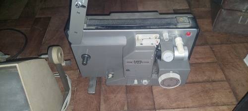 Canon cine S-400 projector and gakken editor viewer (untested)