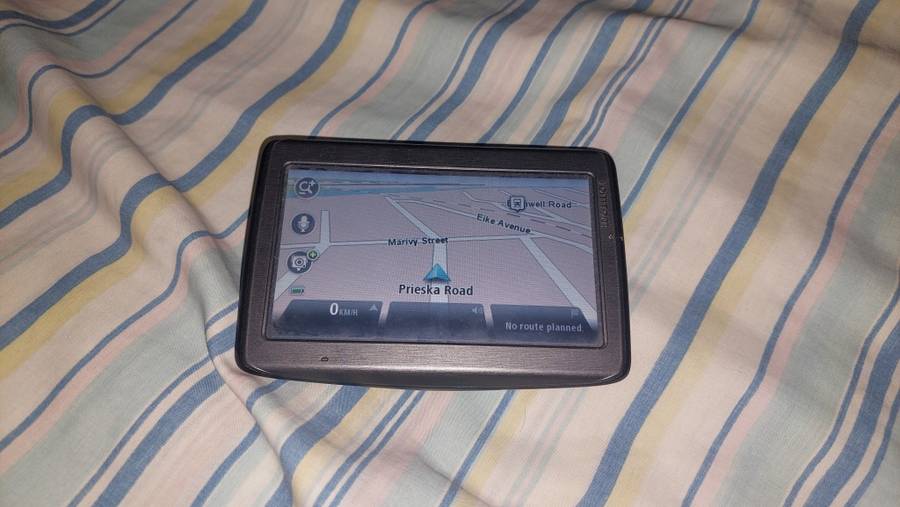 TomTom Gps