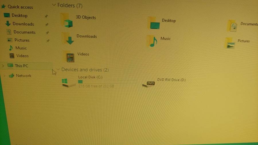 Celeron Computer box