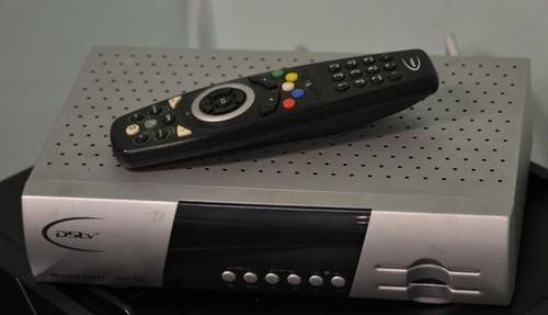 Multichoice DSD 990 decoder