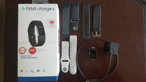 Fitbit Charge 2 (Small)