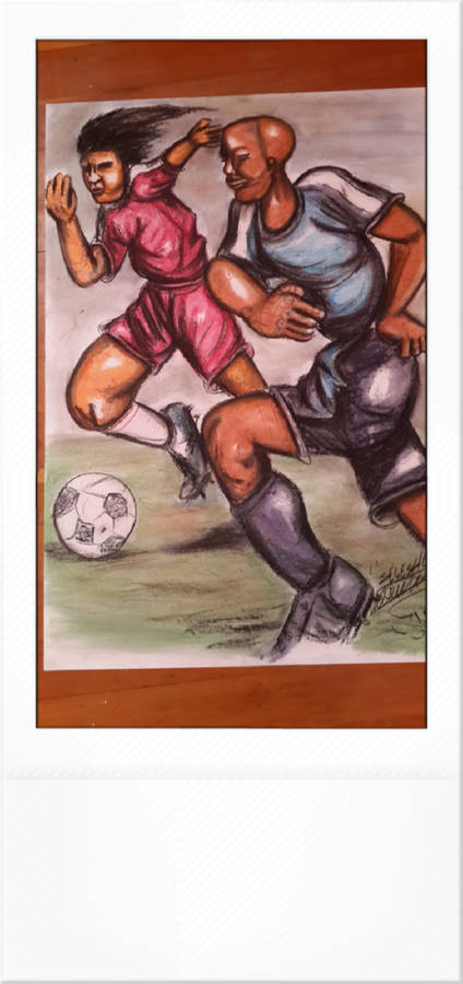 Original Selesho-FOOTBALLERS