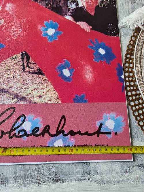 Claerhout 2002 original calenders