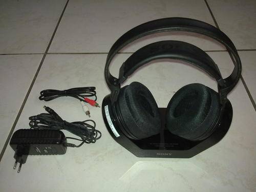 Sony Wireless Stereo Headphones MDR-RF925R