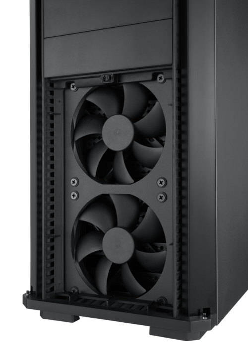 Corsair Obsidian Series 550D Black Aluminum SILENT ATX Tower Case  1TB External HDD  Sensei Mouse