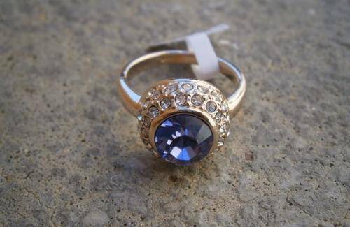Beautiful Amethyst ring