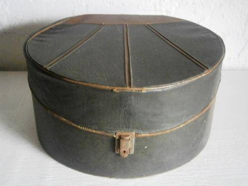 Beautiful Old Hat Box