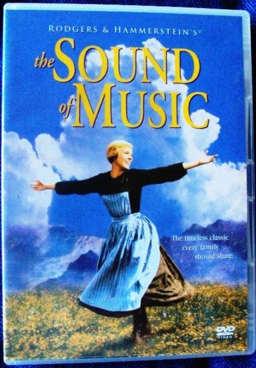 The Sound of Music-DVD-