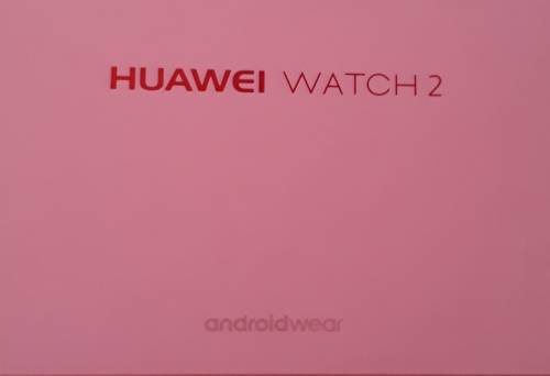 Huawei  Watch 2 - 4G (SIM)