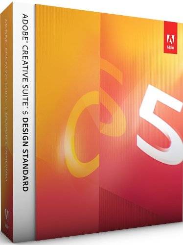 Adobe CS5 Design Standard [Mac]