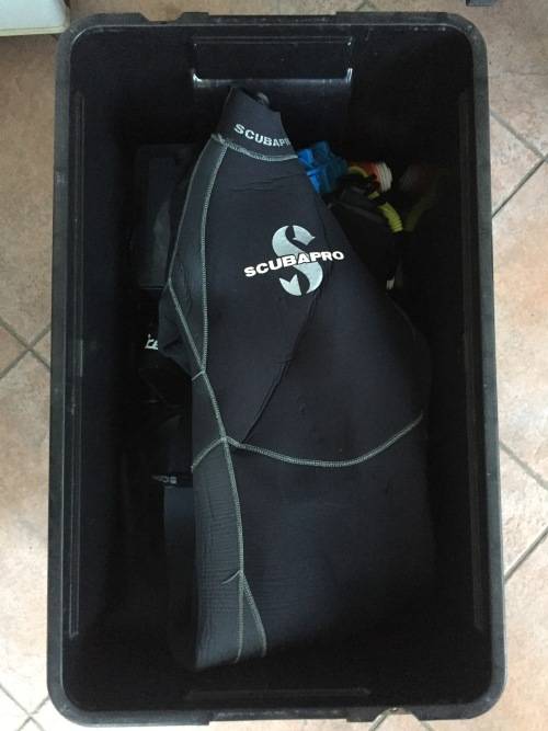 Scubapro Dive Gear