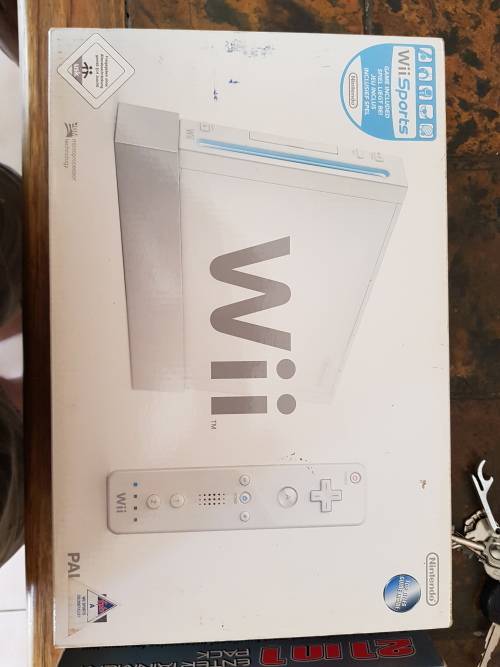 Wii-Nintendo